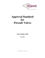 FM Approvals 7440